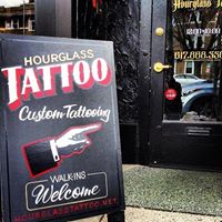 Hour Glass Tattoo Studio and Gallery